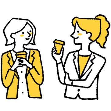 冷静で落ち着きがある