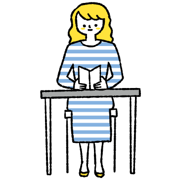 ボーダーやチェックなどカジュアル系