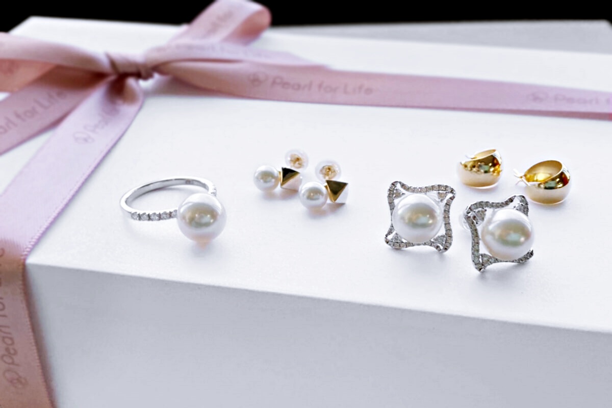 ご褒美ジュエリー