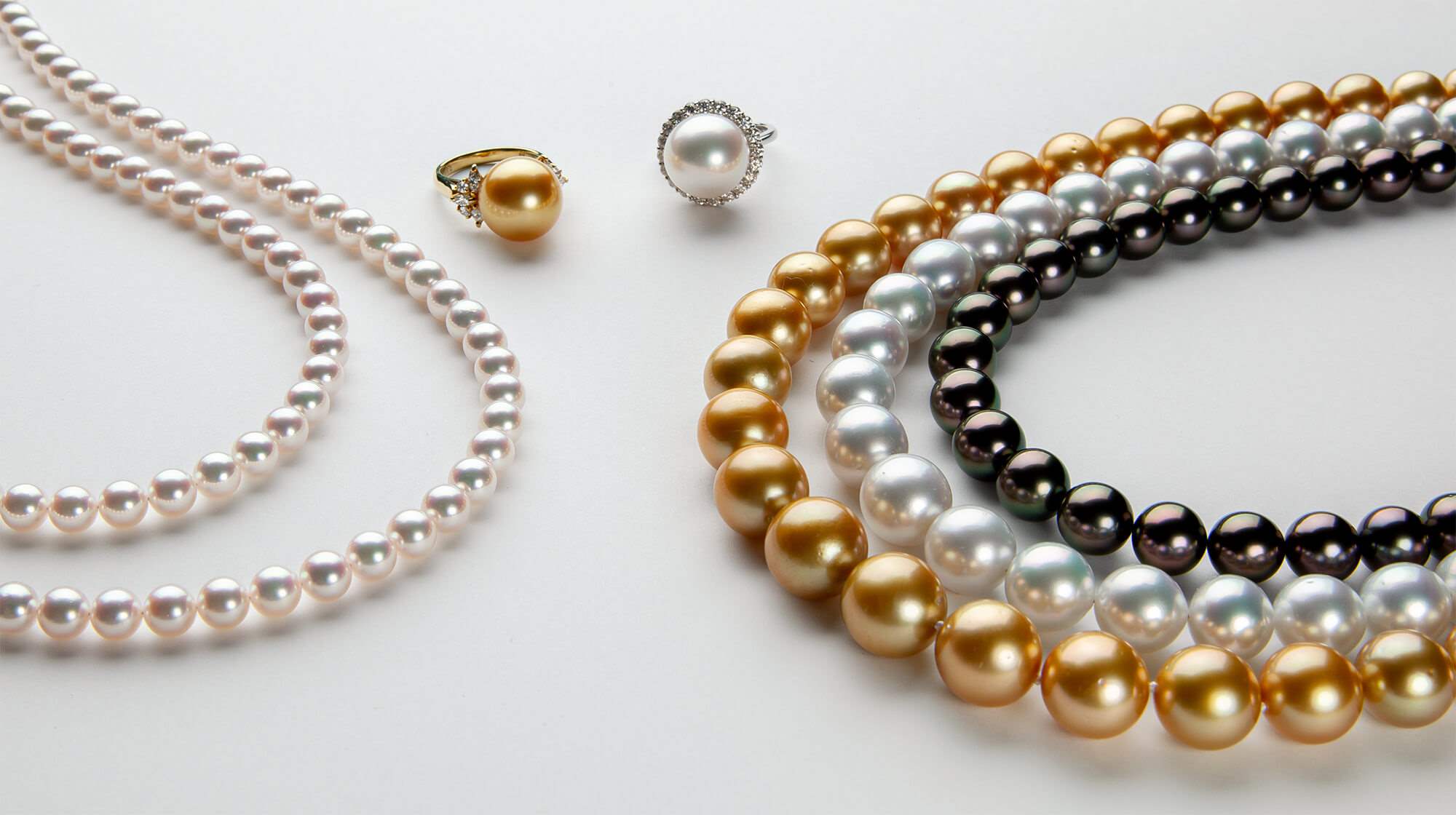 特選パールジュエリー