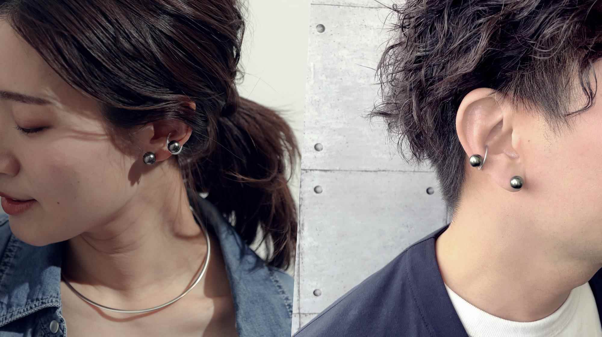 ジェンダーレスジュエリー