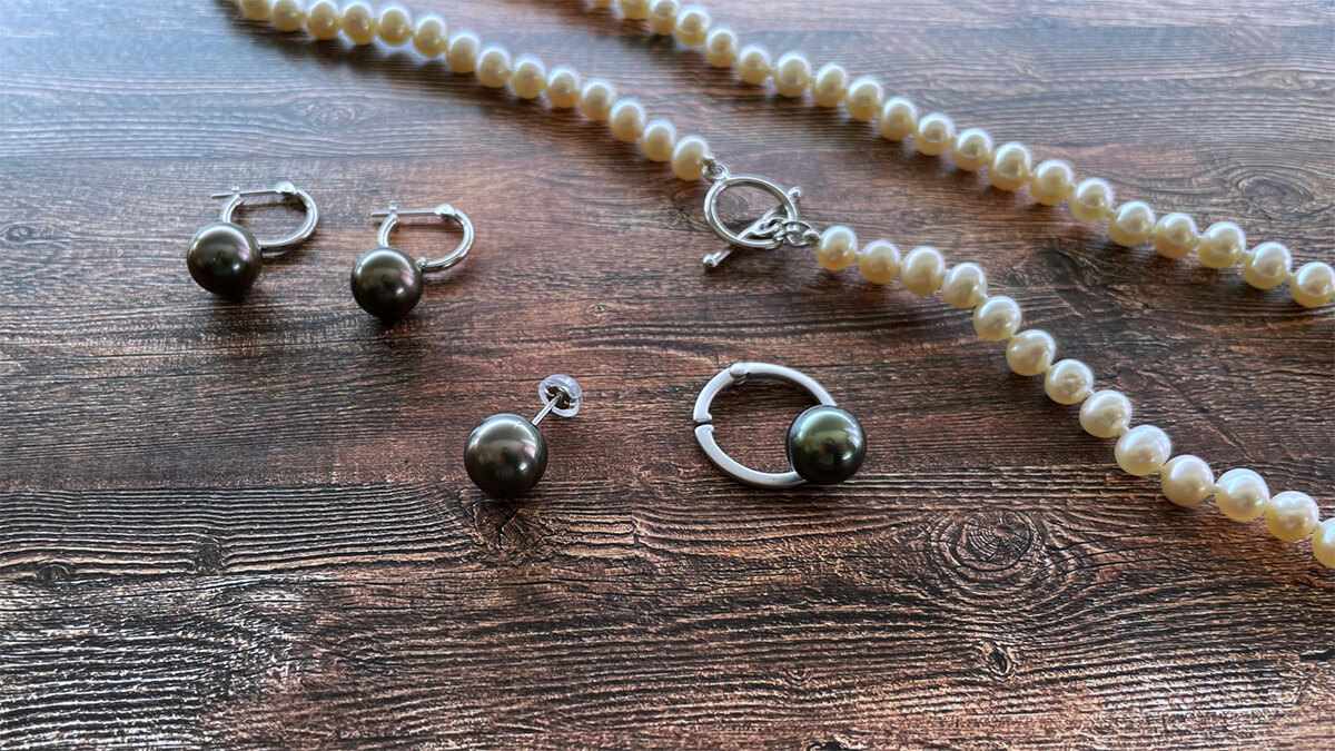 ジェンダーレスジュエリー