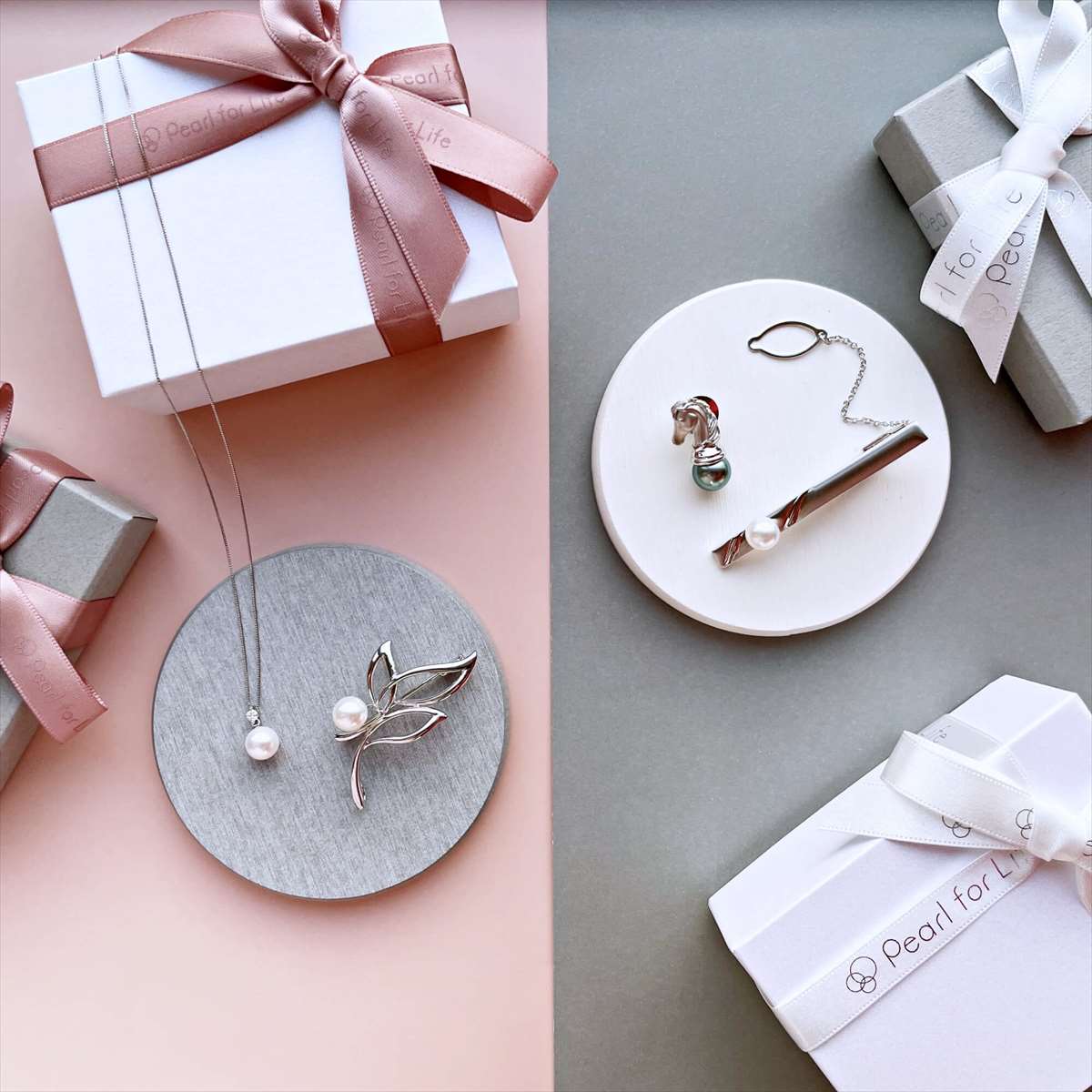 母の日と父の日ギフト