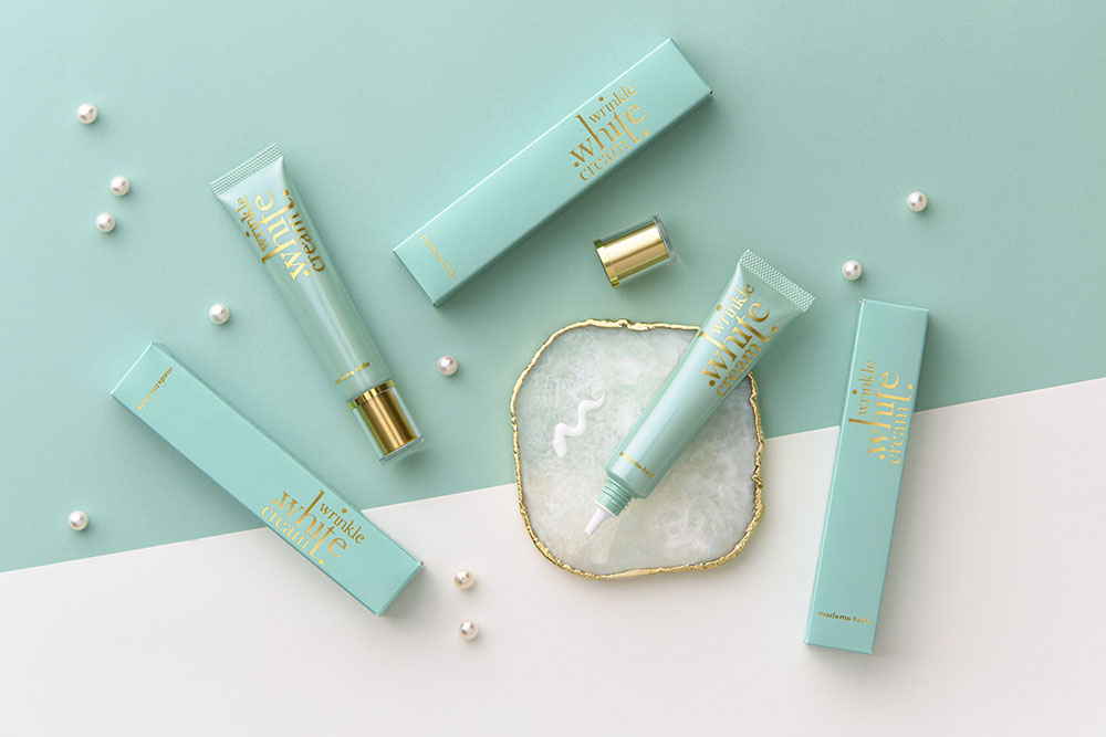 薬用リンクルホワイトクリーム