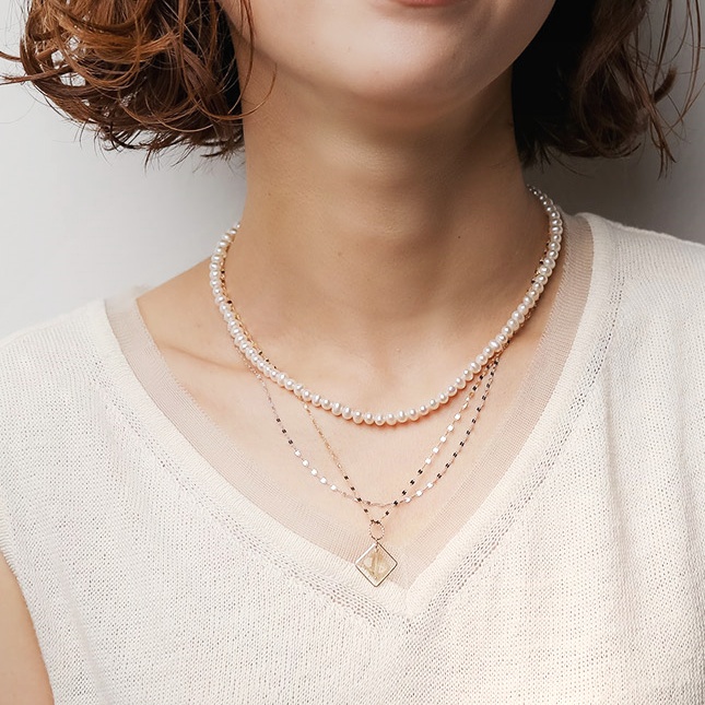 ペタル チェーン 着用