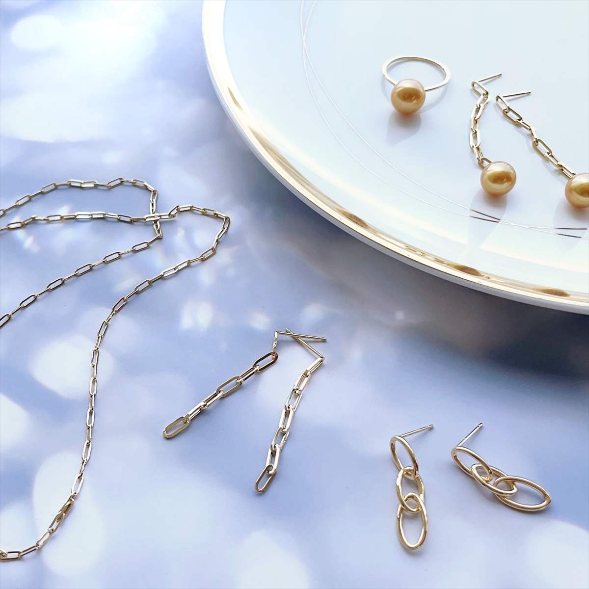 ゴールドジュエリー