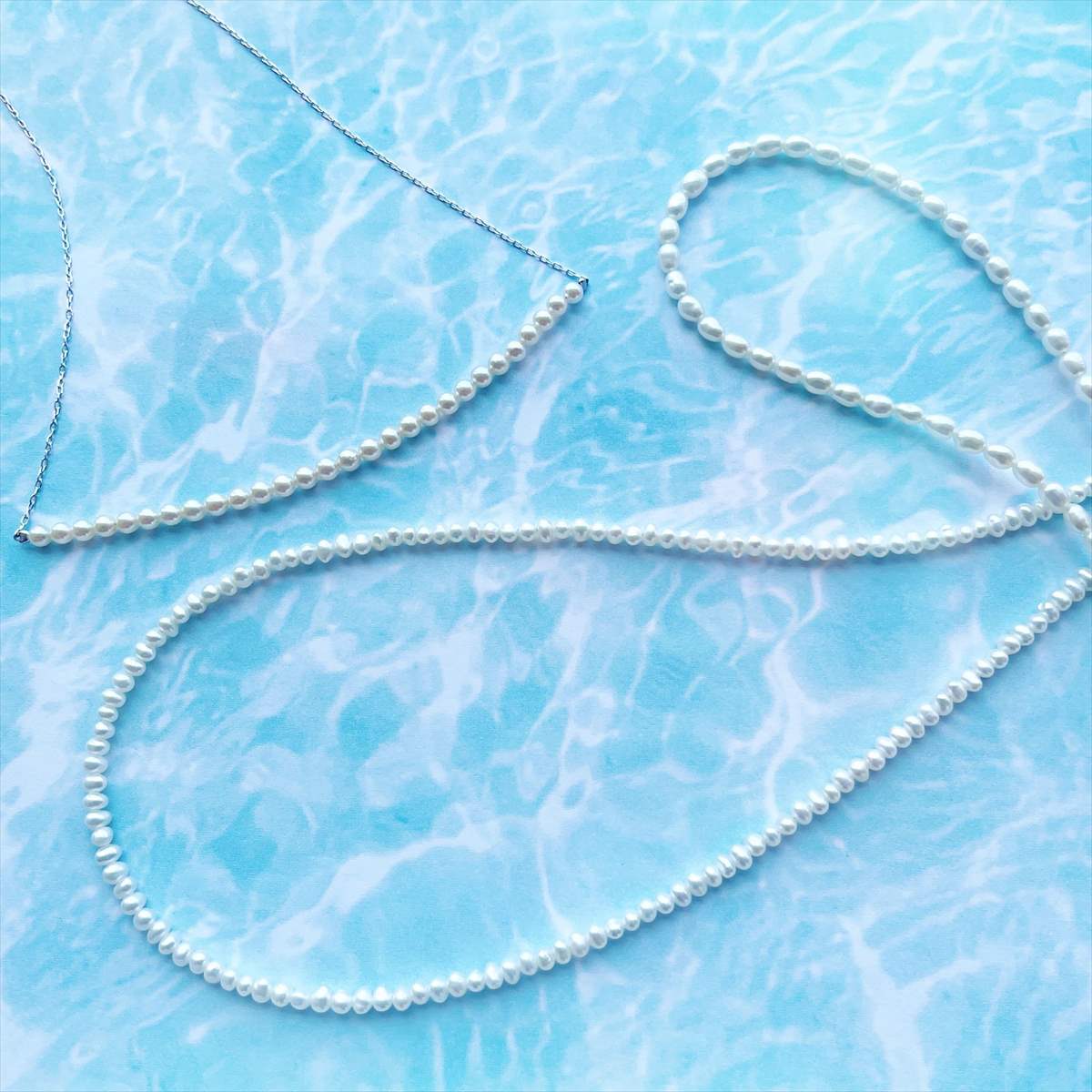 軽やか 超軽量パール