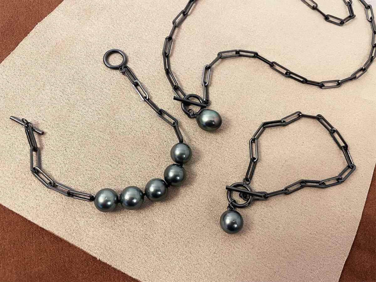 ジェンダーレスジュエリー