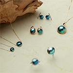 【－NEW－ Abalone アバロンパールジュエリー