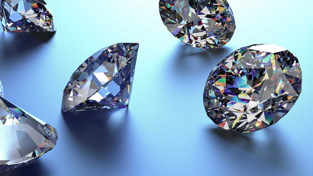 ダイヤモンドの希少性・魅力とは