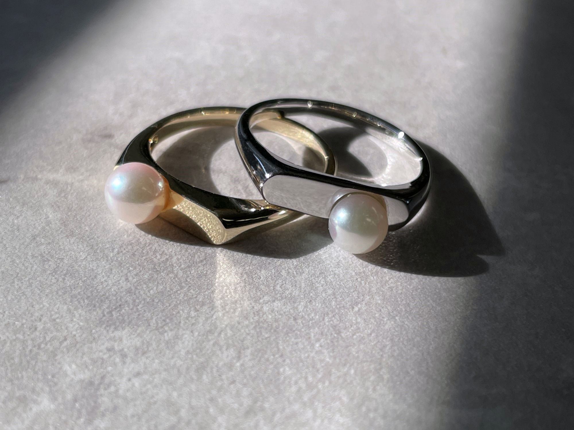 ジュエリーイメージ画像 リング