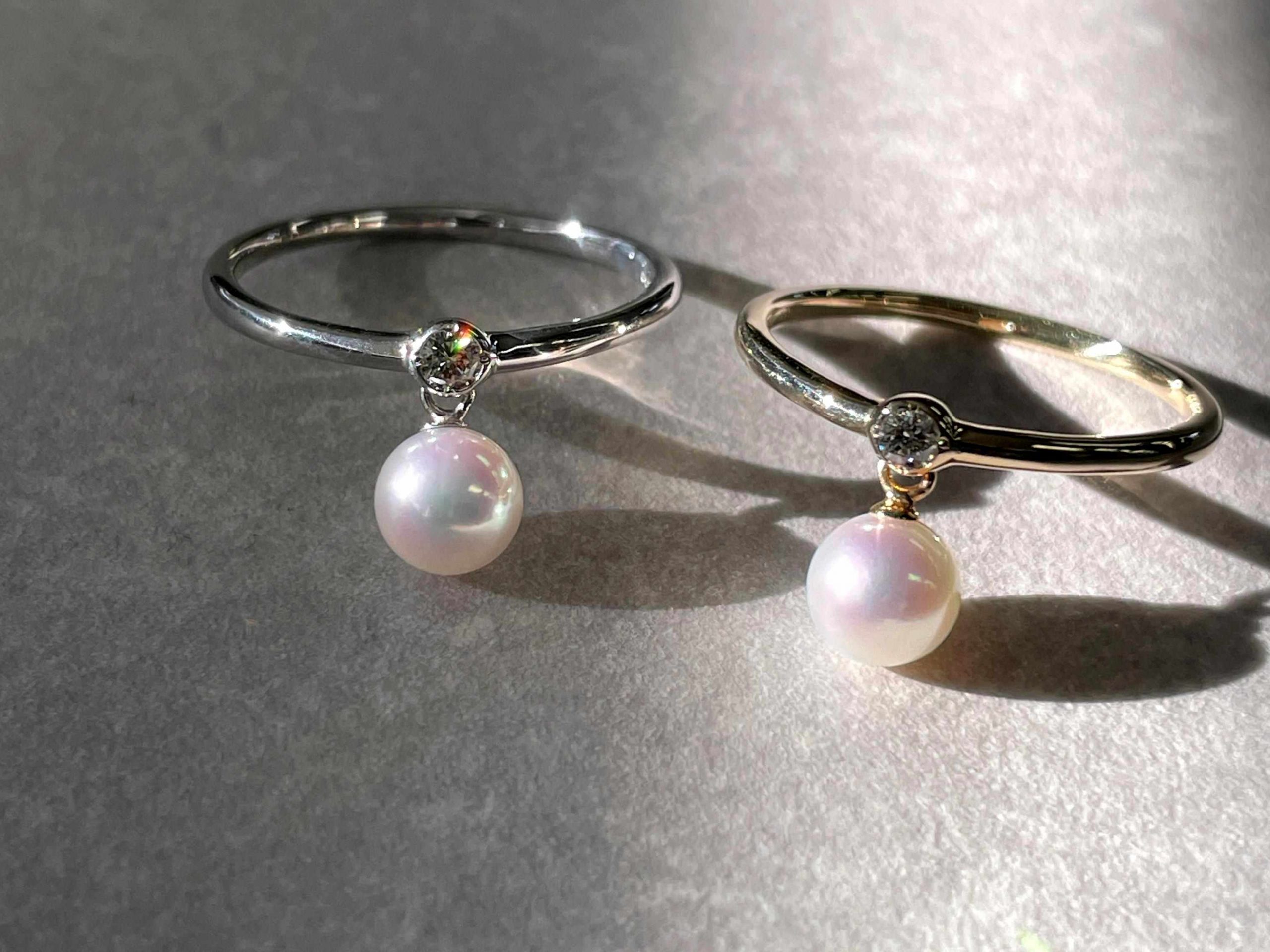 ジュエリーイメージ画像 リング