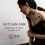 【WSP全店舗】オータムフェア開催のお知らせ　9/24(水)～10/31(金)