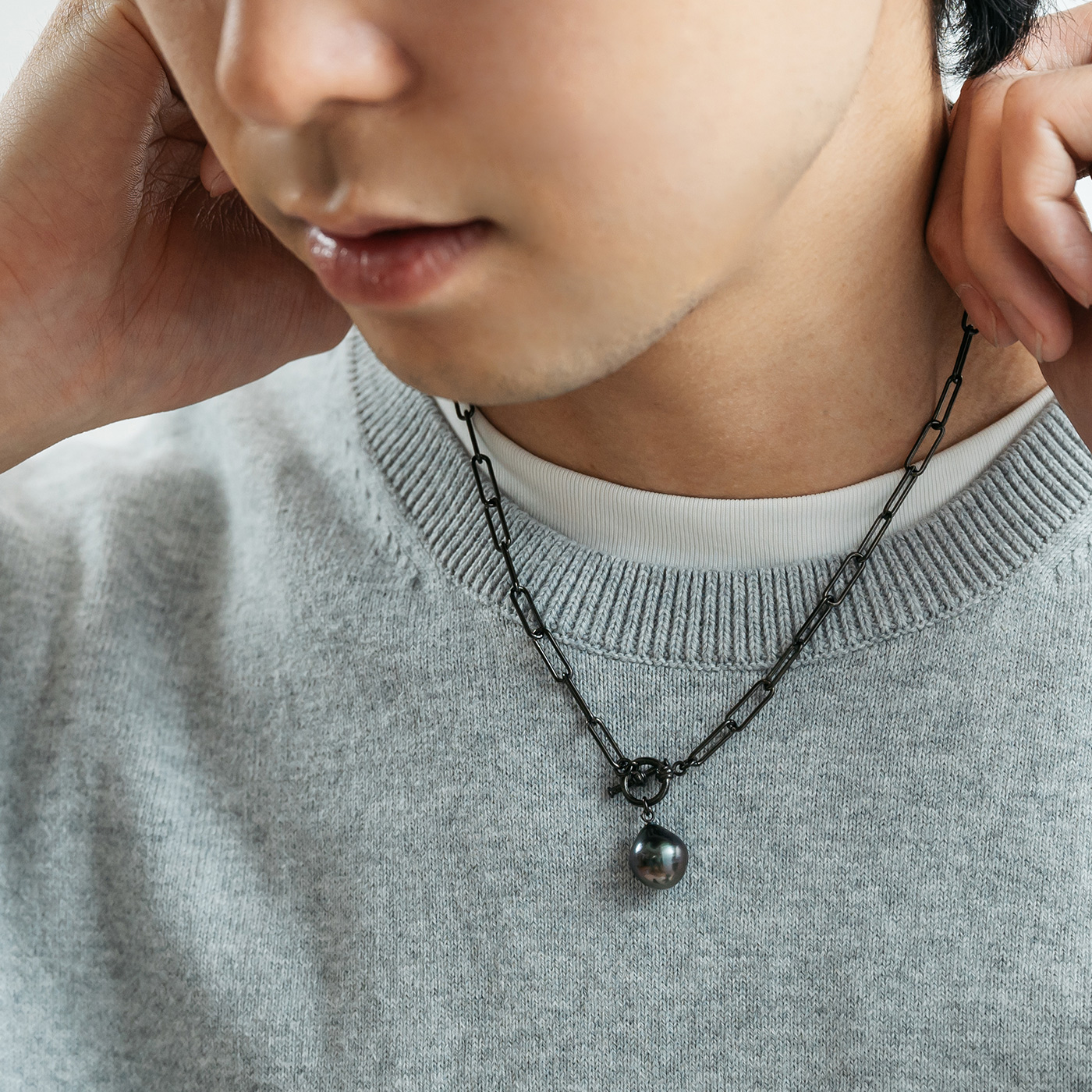 メンズパールイメージ1