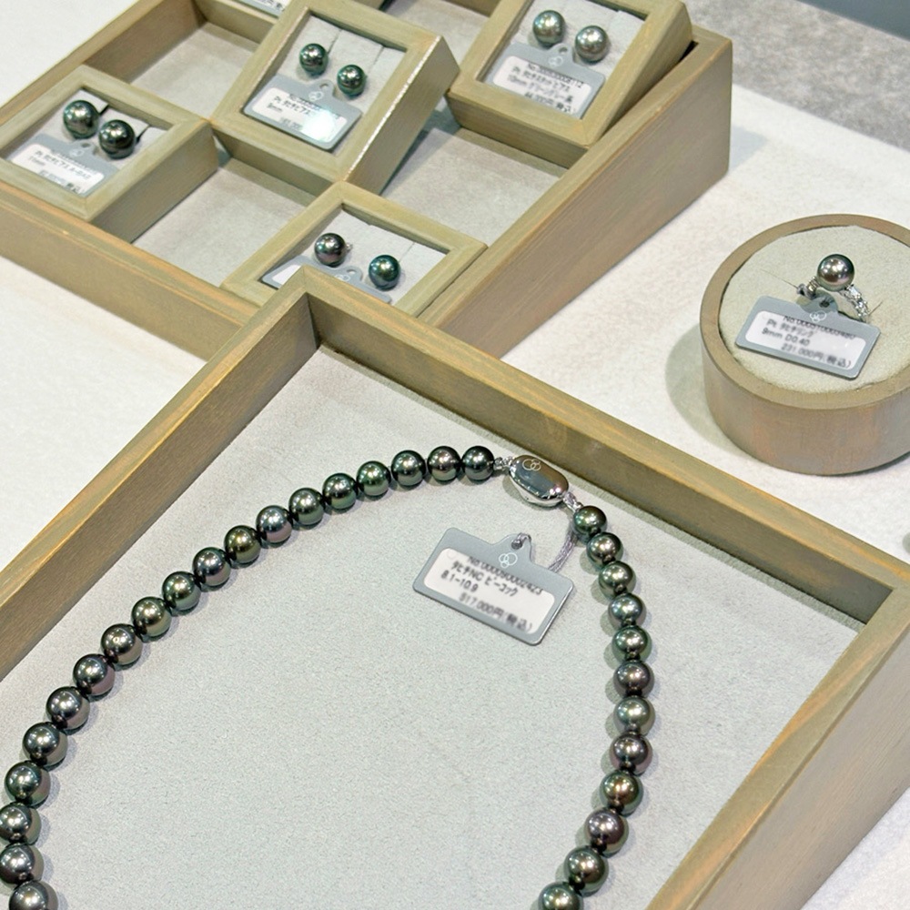 心斎橋店タヒチパールイメージ画像