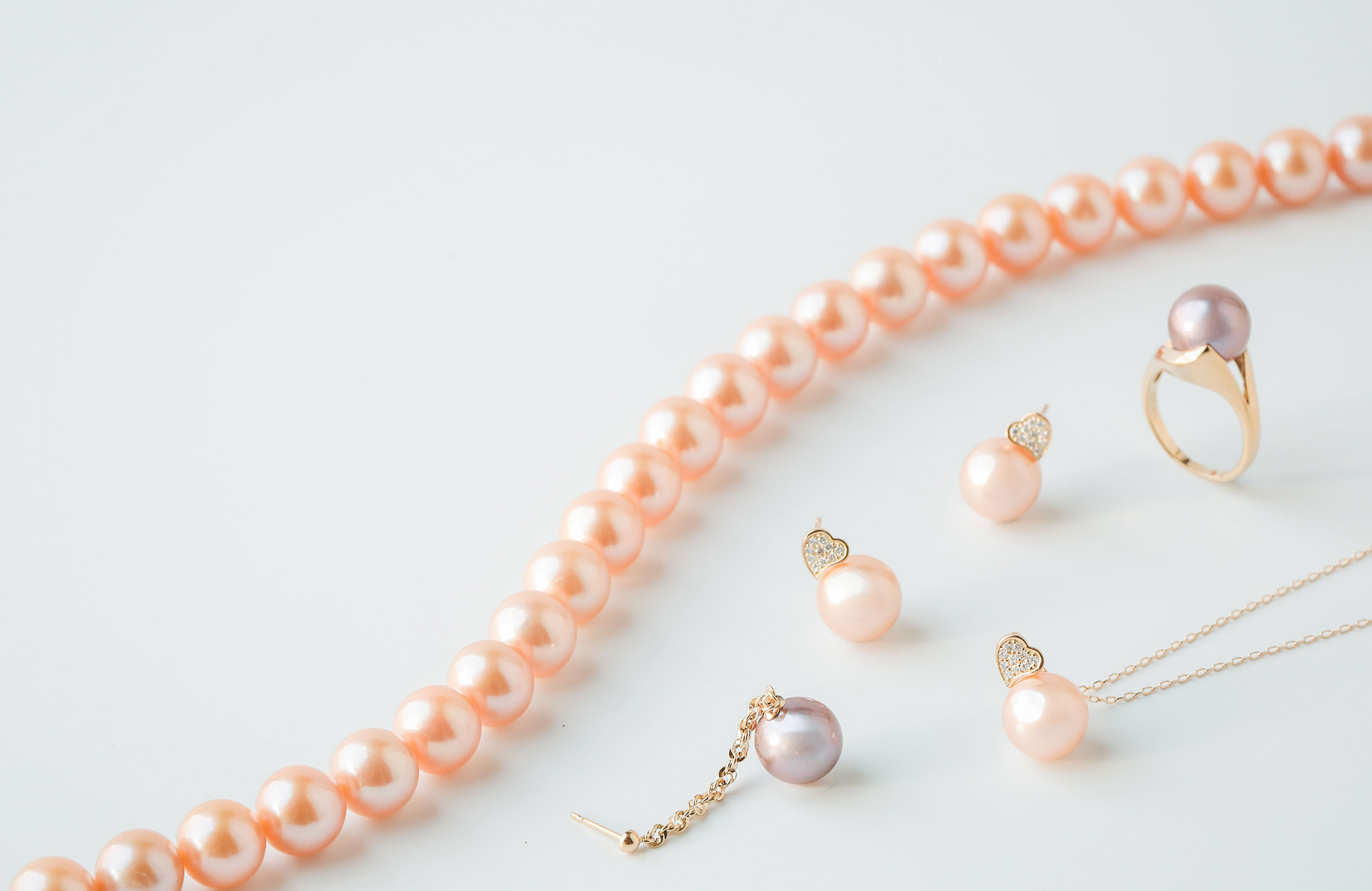 Pearl for Lifeブランド画像