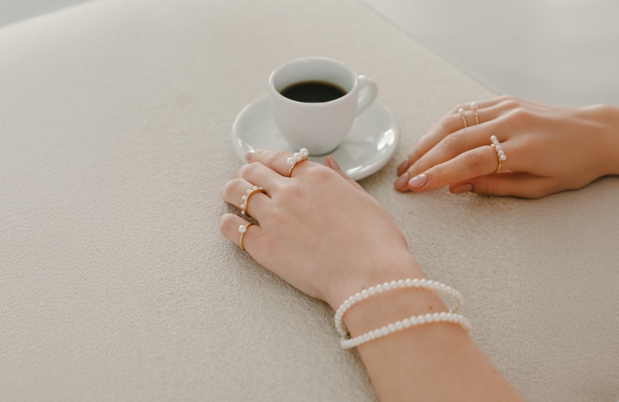 Pearl for Lifeブランド画像