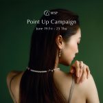 WSP Member’s Point Up Campaign（6/19–25）